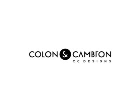 C C Designs   Colon &amp; Cambron Designs entry by nsdhyd