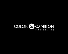 C C Designs   Colon &amp; Cambron Designs entry by nsdhyd