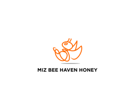 Miz Bee Haven Honey entry by Erfina