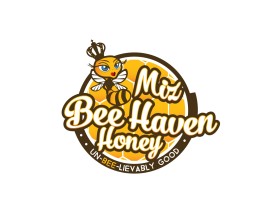 Miz Bee Haven Honey entry by quimcey