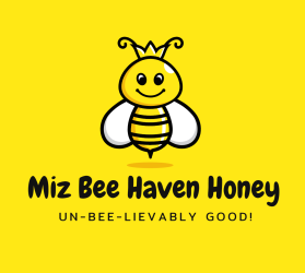 Miz Bee Haven Honey entry by VeronikArt
