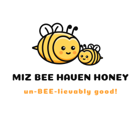 Miz Bee Haven Honey entry by VeronikArt