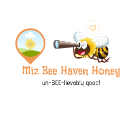 Miz Bee Haven Honey entry by VeronikArt