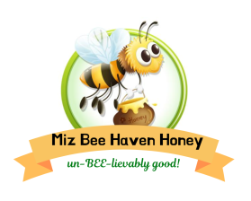Miz Bee Haven Honey entry by VeronikArt