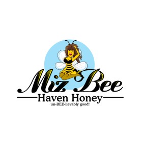 Miz Bee Haven Honey entry by Pintu D