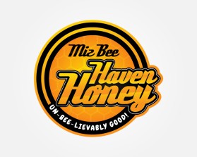 Miz Bee Haven Honey entry by bocaj.ecyoj