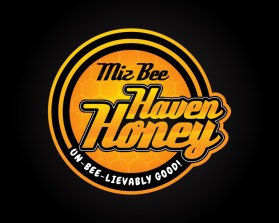Miz Bee Haven Honey entry by bocaj.ecyoj