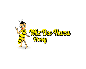 Miz Bee Haven Honey entry by faaZ