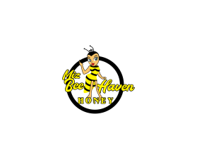 Miz Bee Haven Honey entry by faaZ