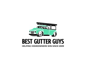 Best Gutter Guys entry by Wahyu Hamdani