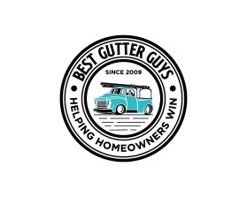 Best Gutter Guys entry by Wahyu Hamdani