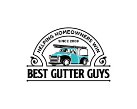 Best Gutter Guys entry by Wahyu Hamdani