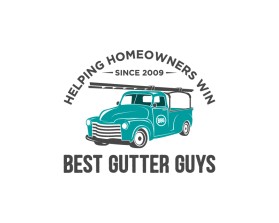 Best Gutter Guys entry by Wahyu Hamdani