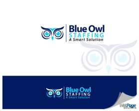 Blue Owl Staffing .com entry by webpagesol
