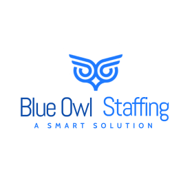 Blue Owl Staffing .com entry by Az