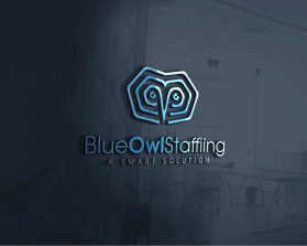 Blue Owl Staffing .com entry by juin