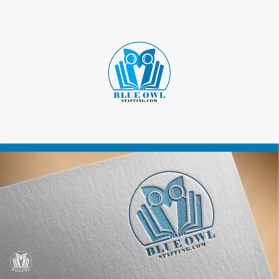 Blue Owl Staffing .com entry by Aminxkee