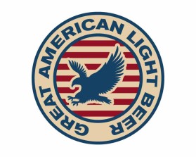 Great American Light Beer entry by REY ARAULLO