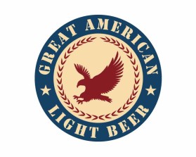 Great American Light Beer entry by REY ARAULLO