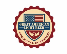 Great American Light Beer entry by REY ARAULLO