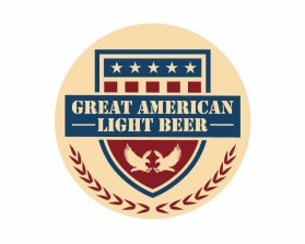 Great American Light Beer entry by REY ARAULLO