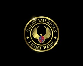 Great American Light Beer entry by Dibyajyoti Debnath