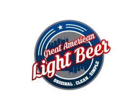 Great American Light Beer entry by Fathoni Rizky