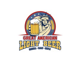 Great American Light Beer entry by Eko Wibowo Y.Sitorus
