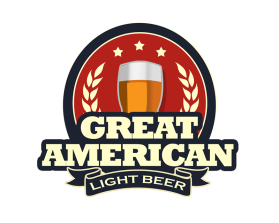 Great American Light Beer entry by Ronnie Bantillo ll