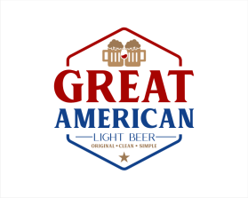 Great American Light Beer entry by Donald Wayne R. Carbonell