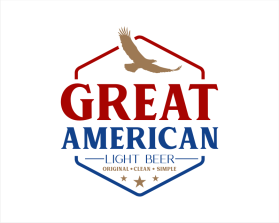 Great American Light Beer entry by Donald Wayne R. Carbonell