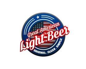 Great American Light Beer entry by Fathoni Rizky