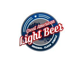 Great American Light Beer entry by Fathoni Rizky