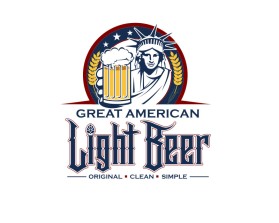 Great American Light Beer entry by Eko Wibowo Y.Sitorus