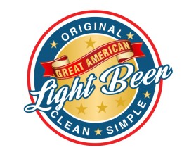 Great American Light Beer entry by Paul M. Cantin
