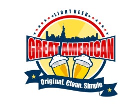 Great American Light Beer entry by Ardi Wardana