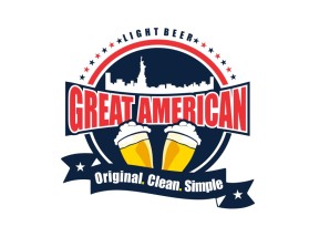 Great American Light Beer entry by Ardi Wardana