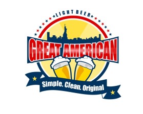 Great American Light Beer entry by Ardi Wardana