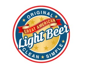 Great American Light Beer entry by Paul M. Cantin