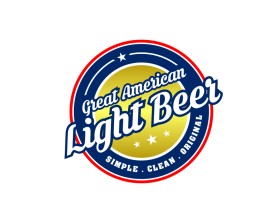 Great American Light Beer entry by Fathoni Rizky