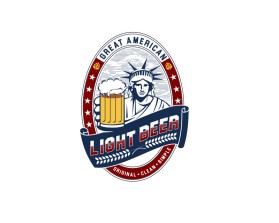 Great American Light Beer entry by Eko Wibowo Y.Sitorus