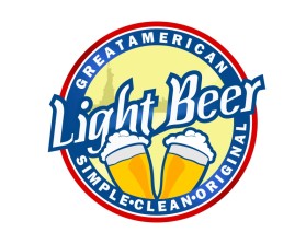 Great American Light Beer entry by Ardi Wardana