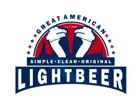 Great American Light Beer entry by Ardi Wardana