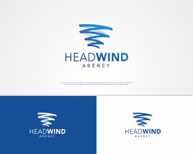 Headwind Agency entry by EdRCreative