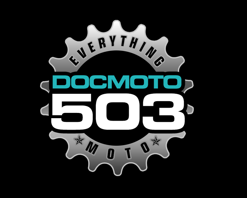 Logo Design for DocMoto503.com