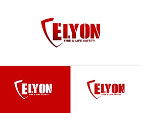 Elyon Fire &amp; Life Safety entry by EdRCreative