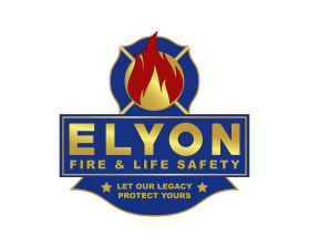 Elyon Fire &amp; Life Safety entry by ElDoksh