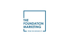 Winning entry: The Foundation Marketing entry by Icuk Ridwan