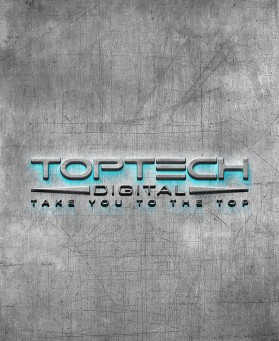 TopTech Digital entry by Dibya93