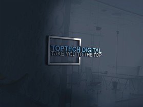 TopTech Digital entry by freelancernursultan